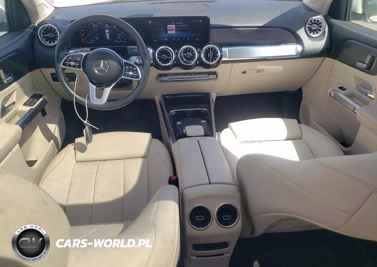 2023 Mercedes-Benz Glb 250 VIN:W1N4M4GB3PW301611 - 8