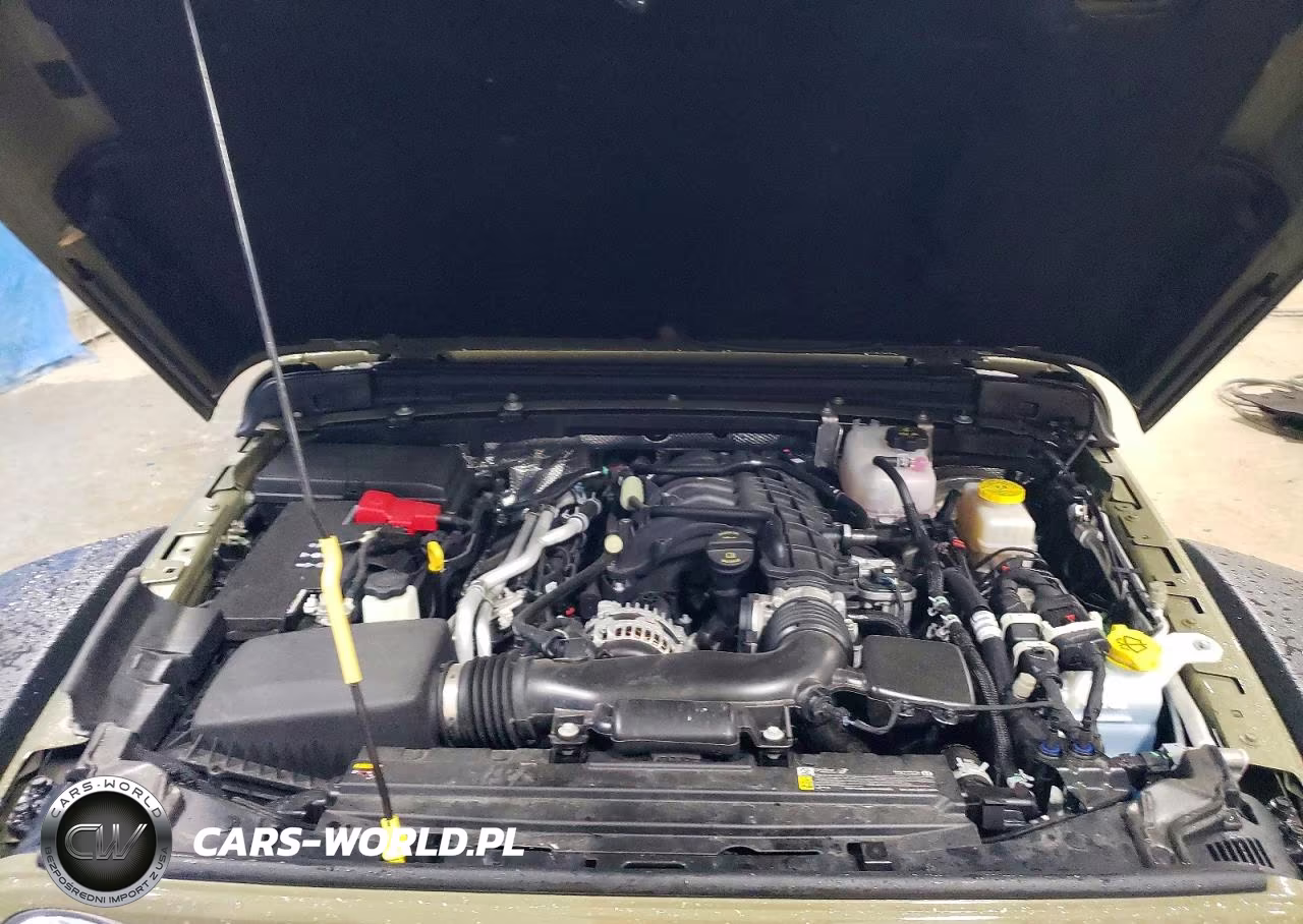 2025 Jeep Wrangler Rubicon VIN:1C4PJXFG0SW577054 - 12