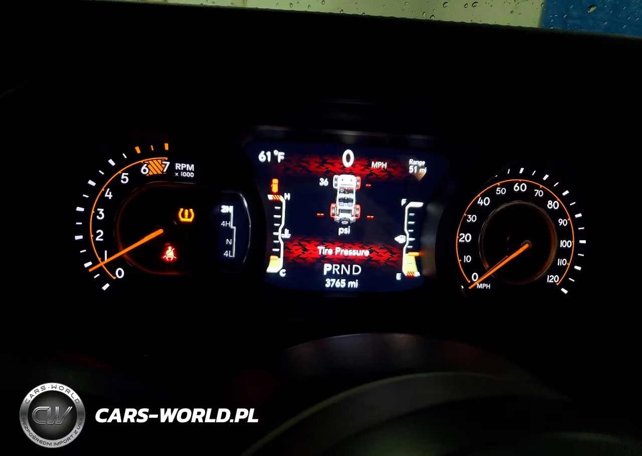 2025 Jeep Wrangler Rubicon VIN:1C4PJXFG0SW577054 - 9