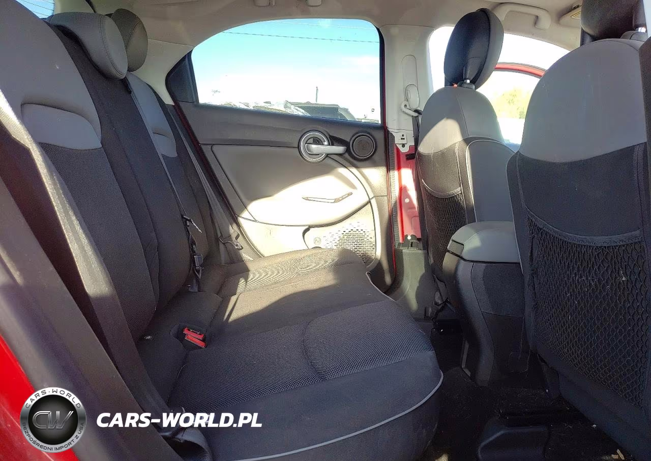 2016 Fiat 500X Easy VIN:ZFBCFYBTXGP346059 - 10