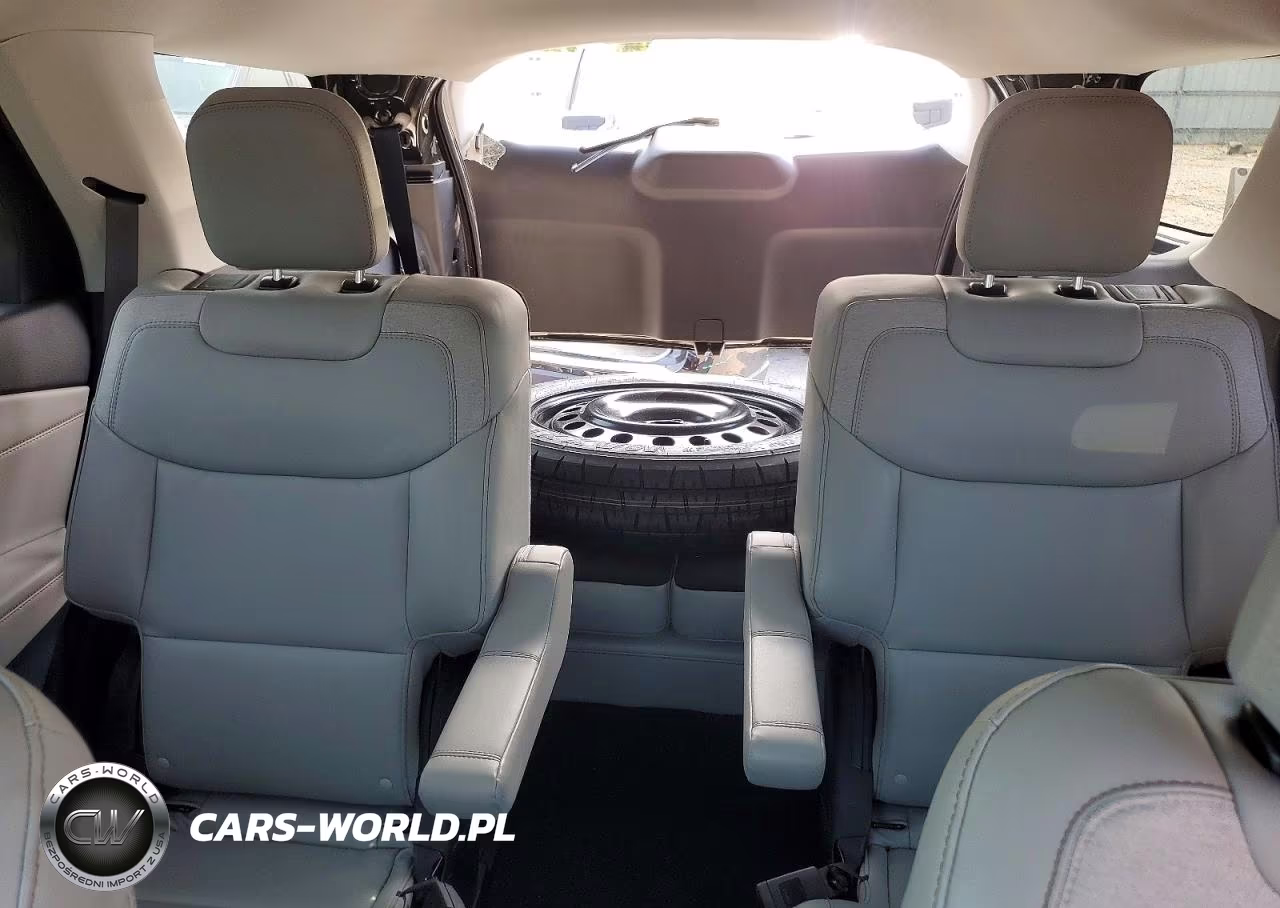 2025 Ford Explorer Active VIN:1FMUK7DH1SGD00706 - 10