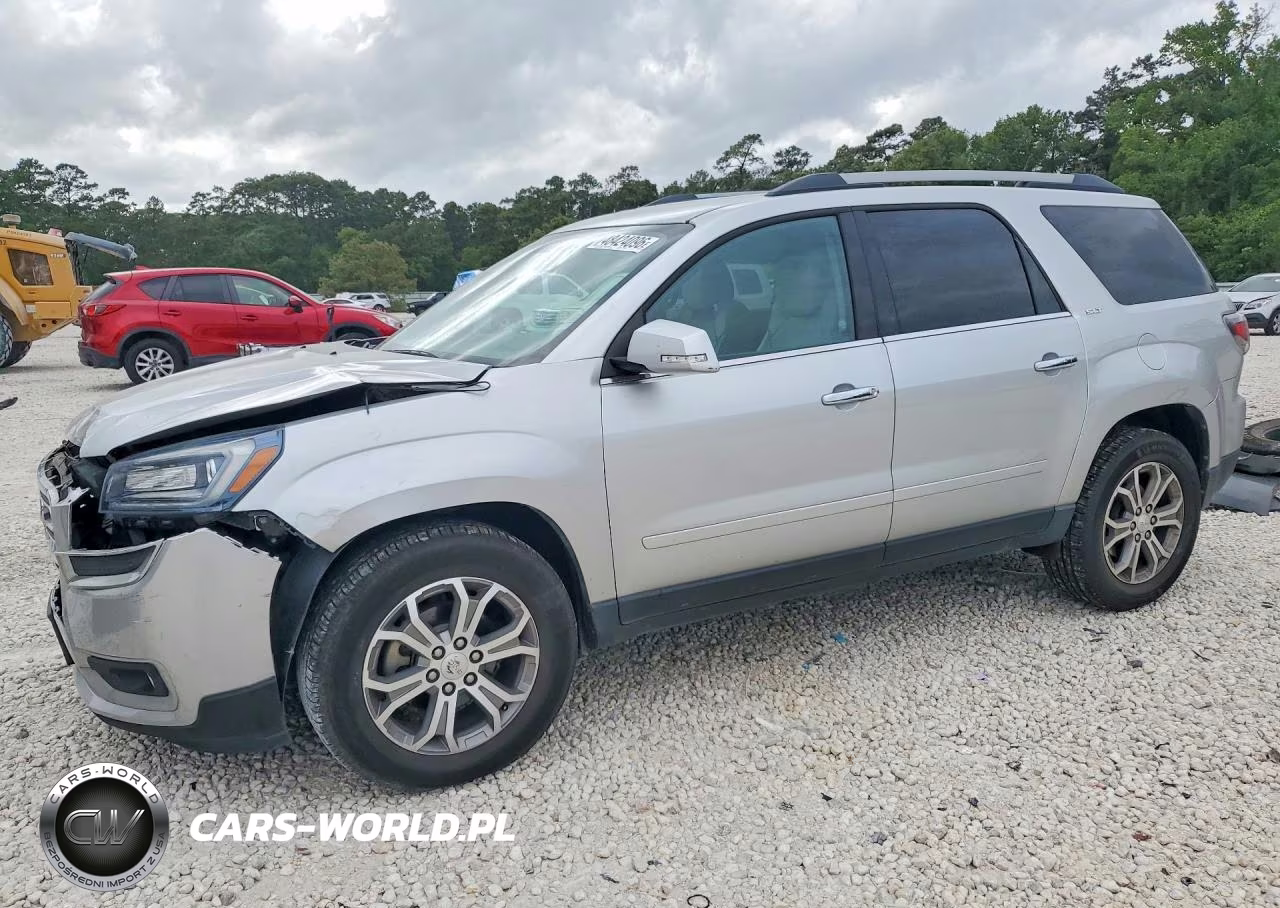 2014 GMC Acadia Slt-1