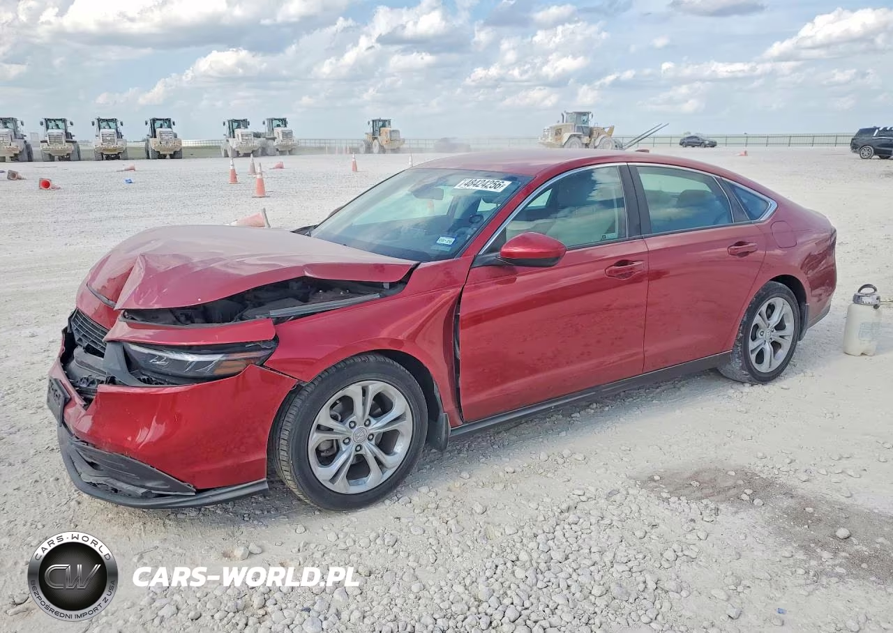 2024 Honda Accord Lx – zdjęcie 1 z 12