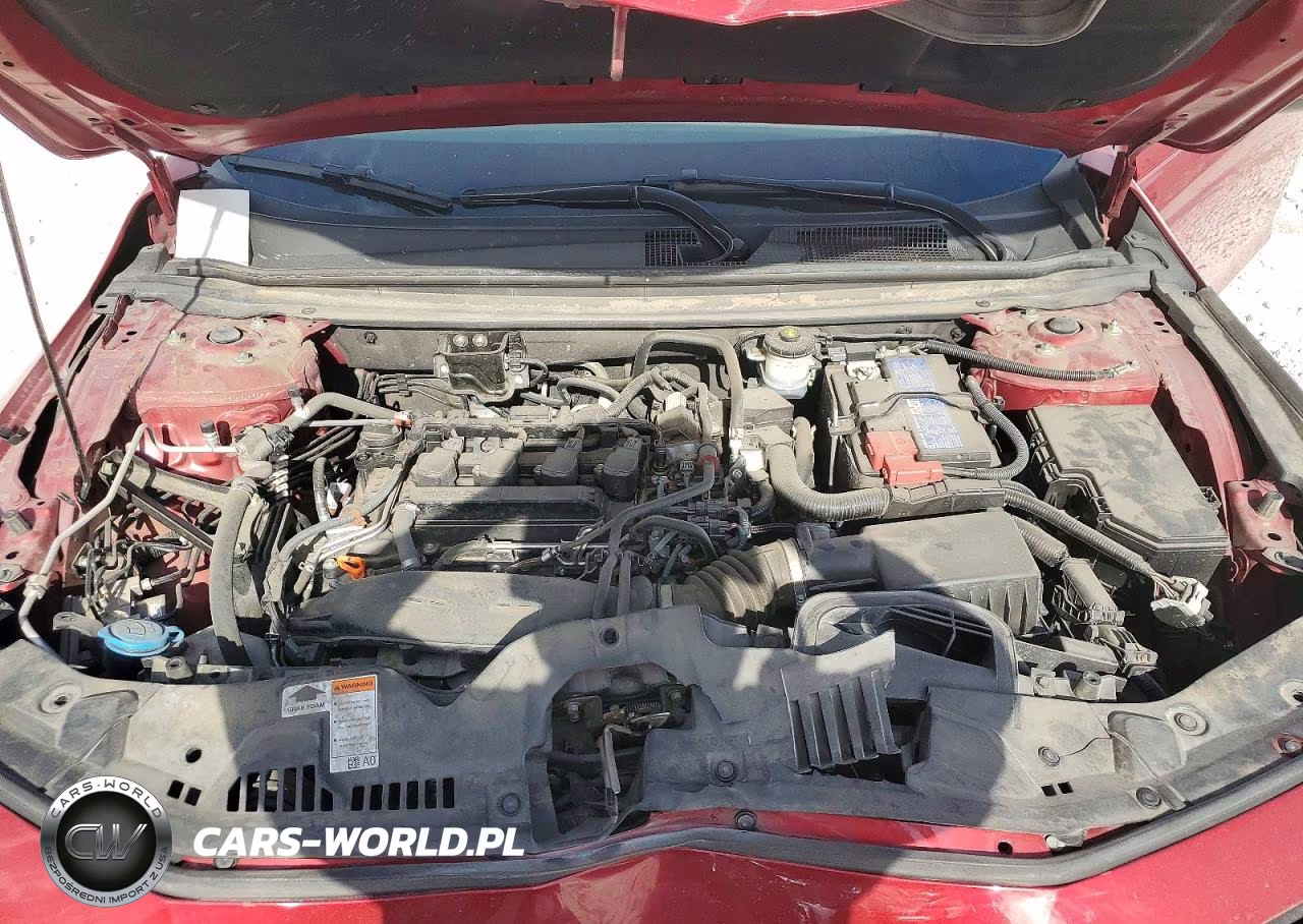 2024 Honda Accord Lx VIN:1HGCY1F22RA022157 - 11