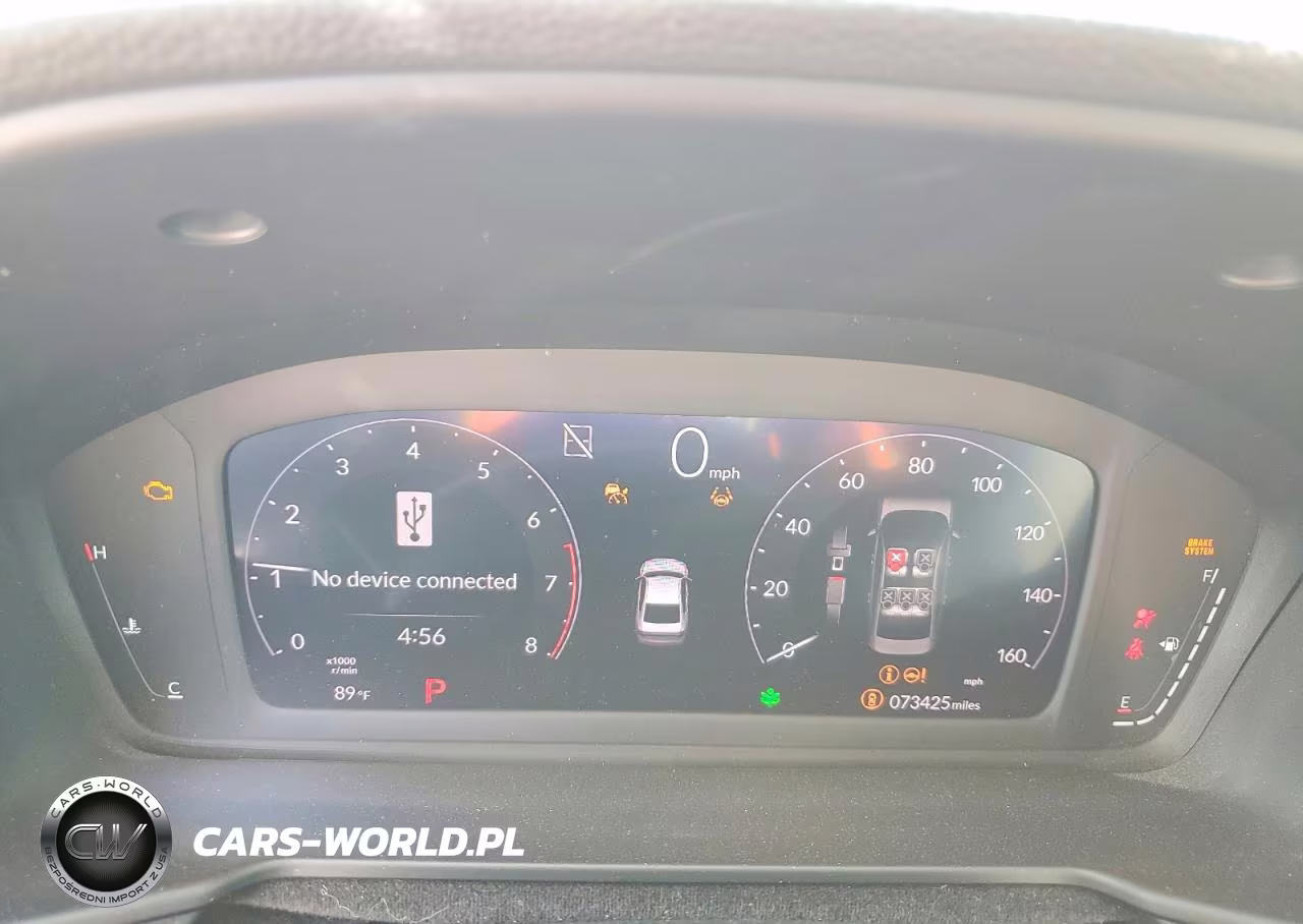 2024 Honda Accord Lx VIN:1HGCY1F22RA022157 - 9