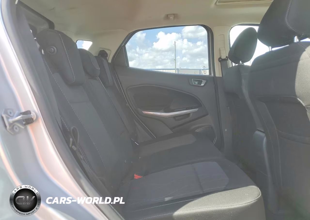2021 Ford Ecosport Se VIN:MAJ3S2GE0MC395750 - 11