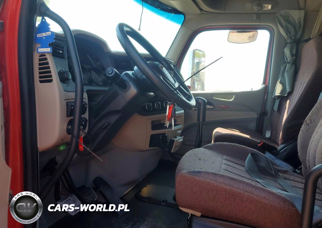 2019 Peterbilt 579 Semi Truck VIN:1XPBDP9X0KD628107 - 5