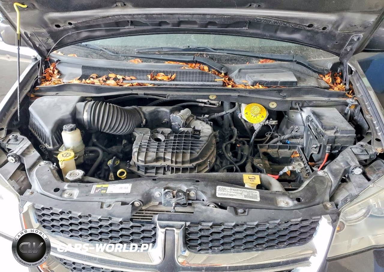 2018 Dodge Grand Caravan Sxt VIN:2C4RDGCG2JR240994 - 12