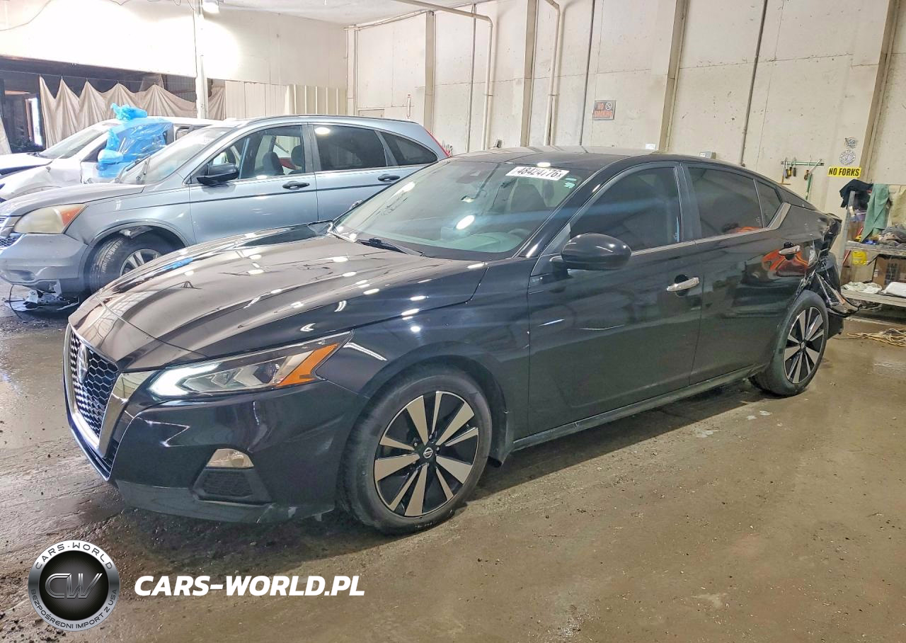 2022 Nissan Altima 2.5 Sv