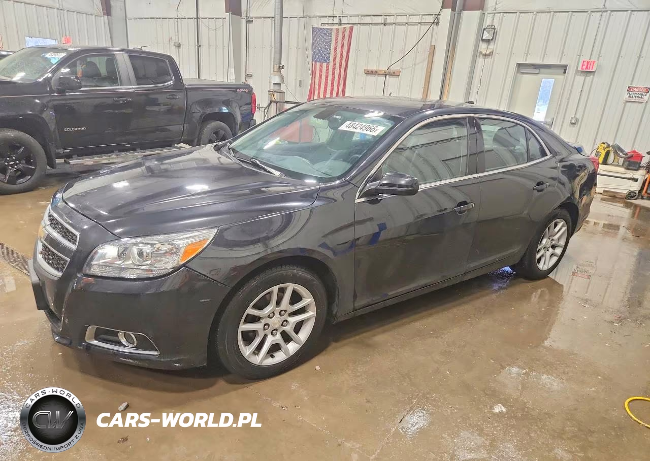 2013 Chevrolet Malibu 2Lt