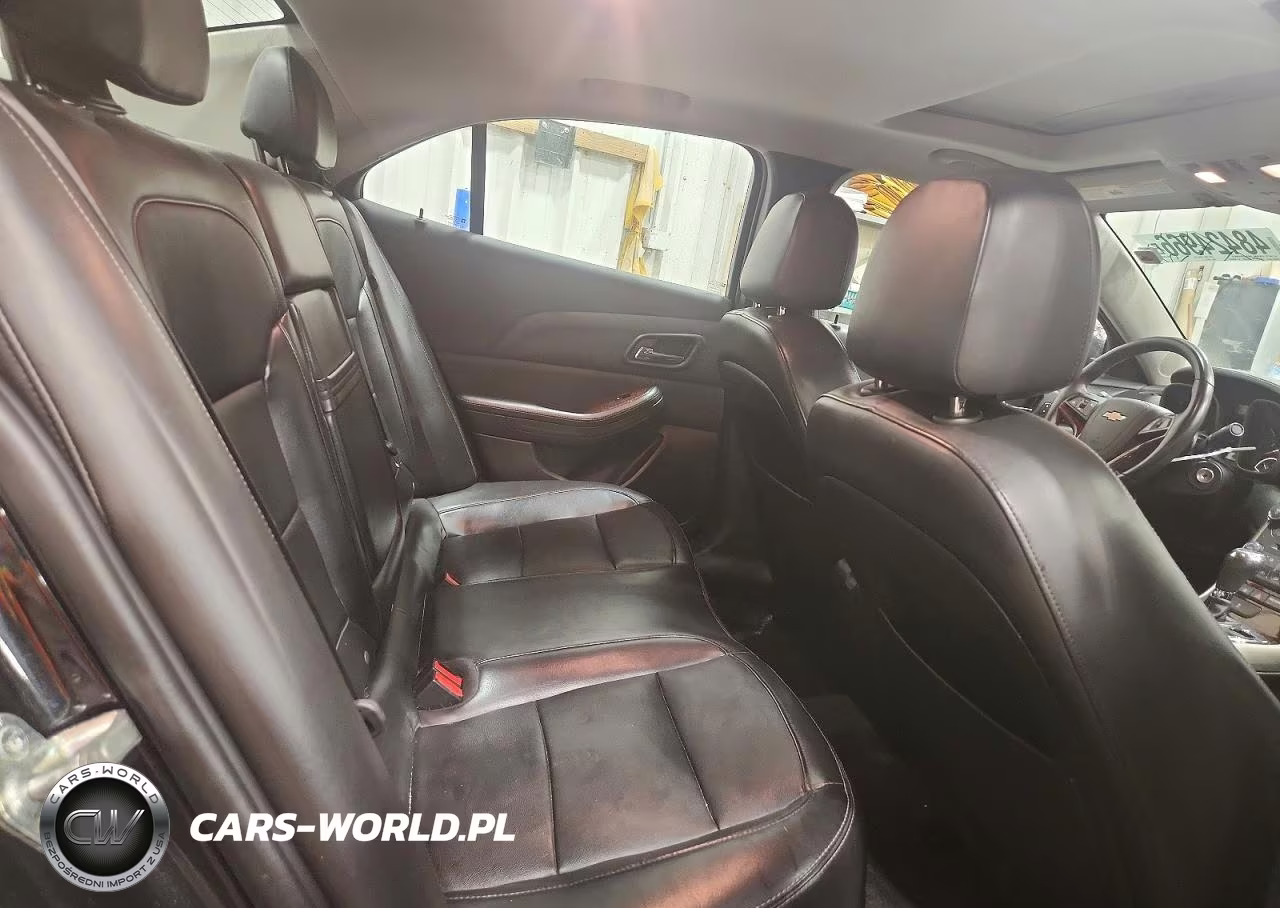 2013 Chevrolet Malibu 2Lt VIN:1G11F5RR1DF119253 - 10