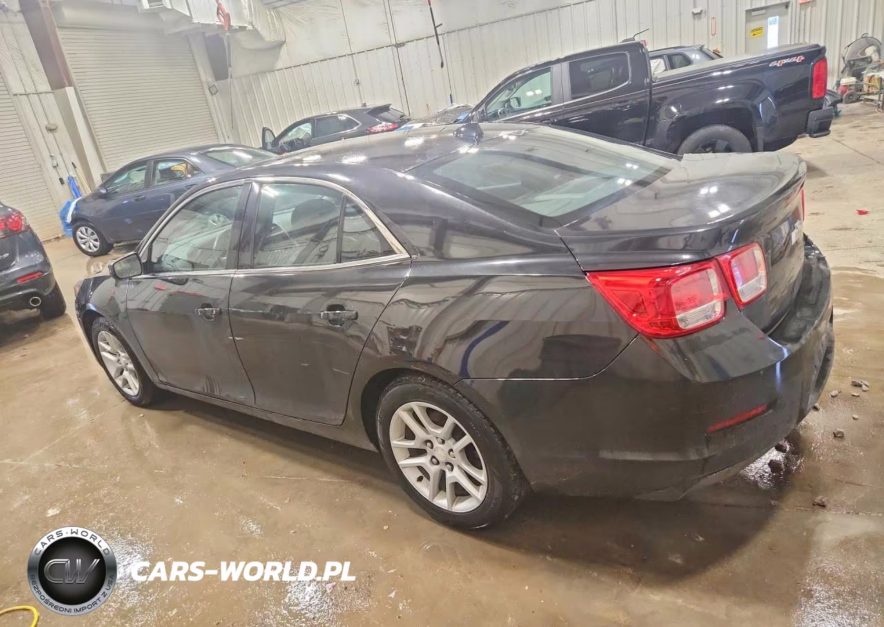 2013 Chevrolet Malibu 2Lt VIN:1G11F5RR1DF119253 - 2