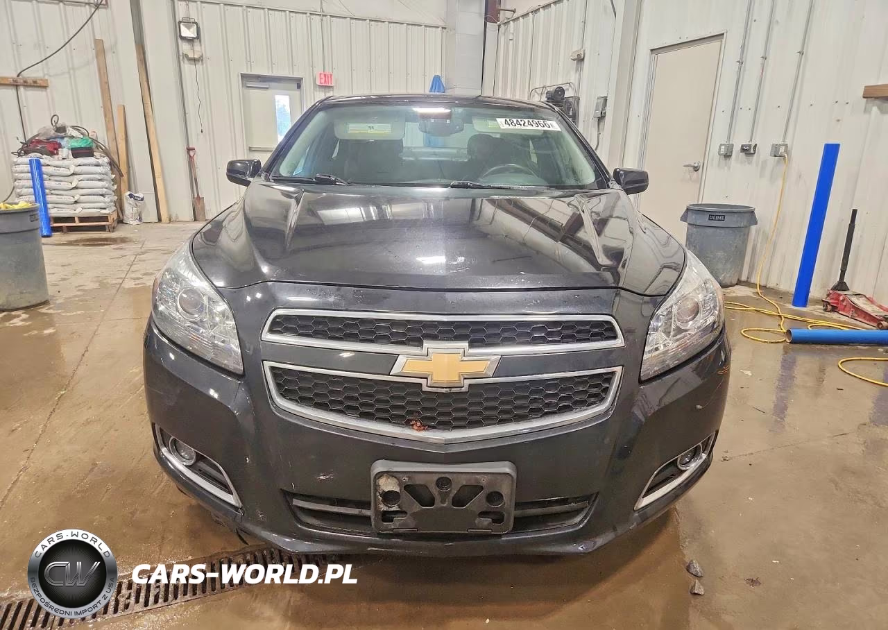 2013 Chevrolet Malibu 2Lt VIN:1G11F5RR1DF119253 - 5