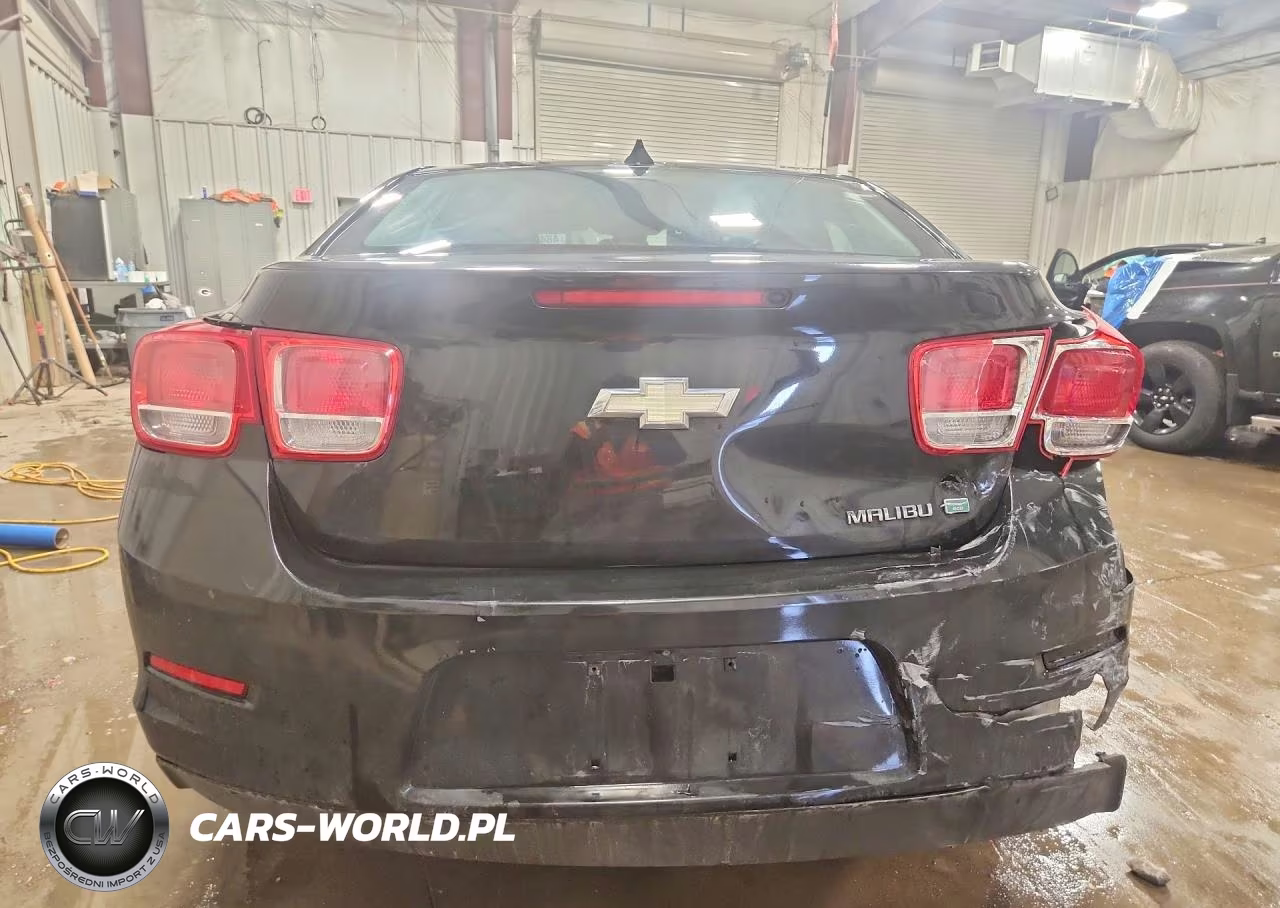 2013 Chevrolet Malibu 2Lt VIN:1G11F5RR1DF119253 - 6