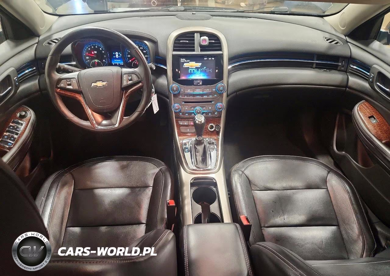 2013 Chevrolet Malibu 2Lt VIN:1G11F5RR1DF119253 - 8
