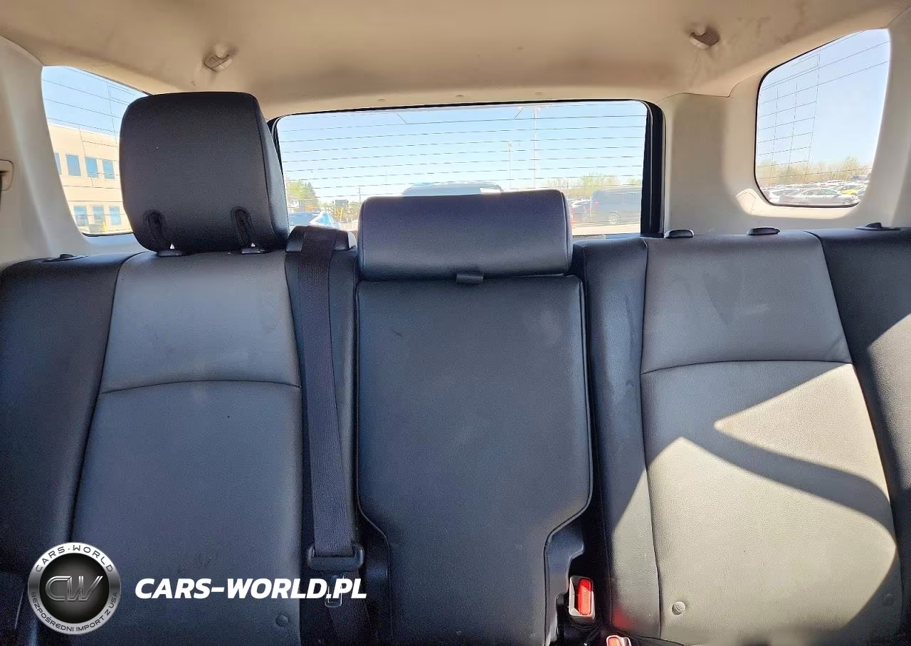 2020 Toyota 4Runner Sr5 Premium VIN:JTEBU5JR2L5785602 - 10