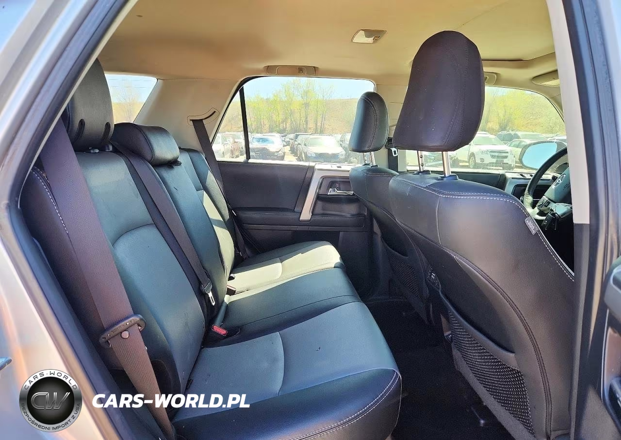 2020 Toyota 4Runner Sr5 Premium VIN:JTEBU5JR2L5785602 - 11