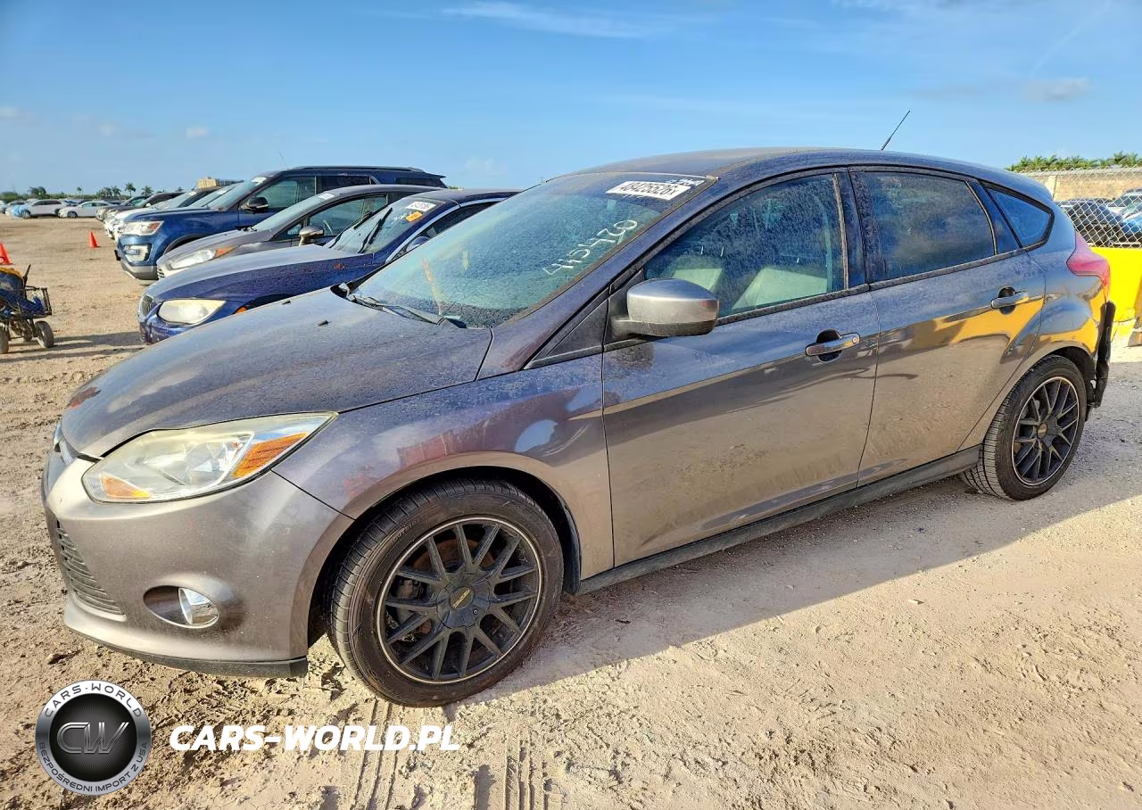 FORD FOCUS SE