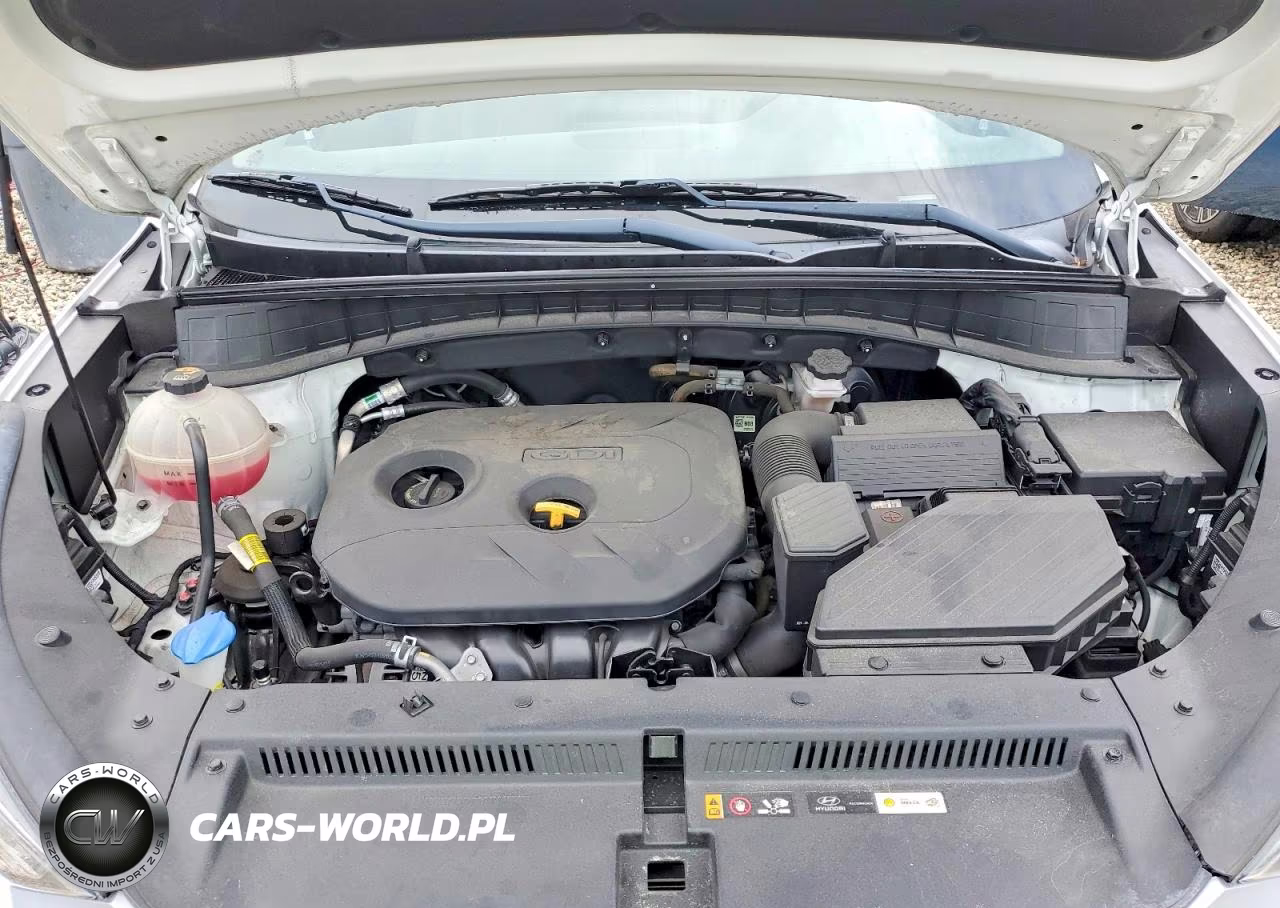 2021 Hyundai Tucson Se VIN:KM8J23A47MU362502 - 12