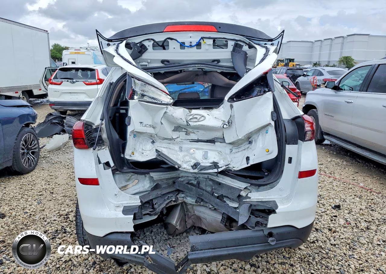 2021 Hyundai Tucson Se VIN:KM8J23A47MU362502 - 6