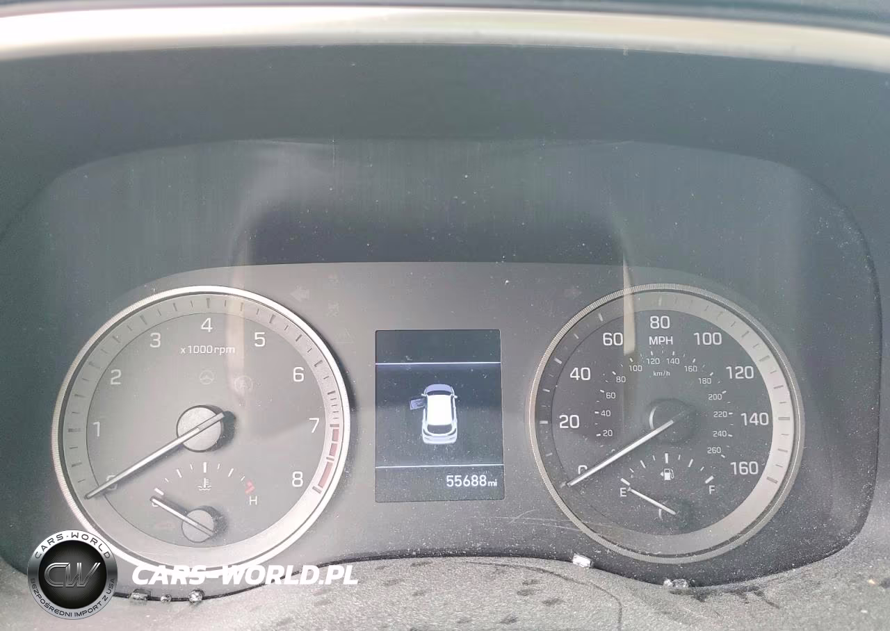 2021 Hyundai Tucson Se VIN:KM8J23A47MU362502 - 9