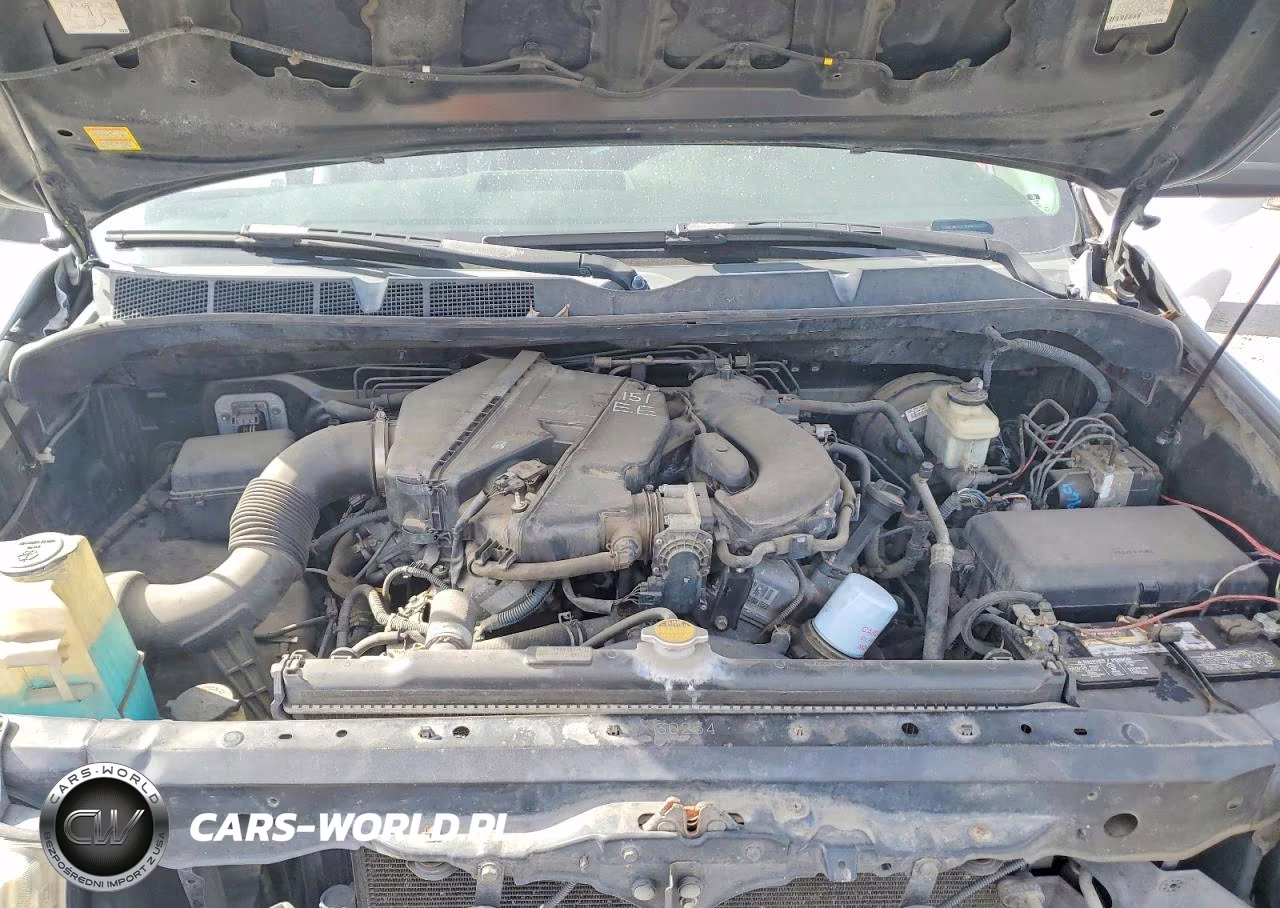 2007 Toyota Tundra Base VIN:5TFJU52187X002933 - 11