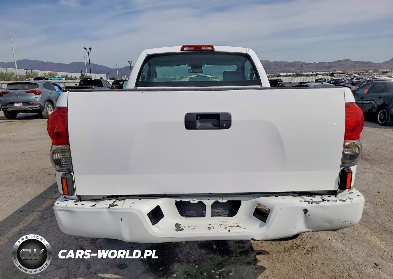 2007 Toyota Tundra Base VIN:5TFJU52187X002933 - 6