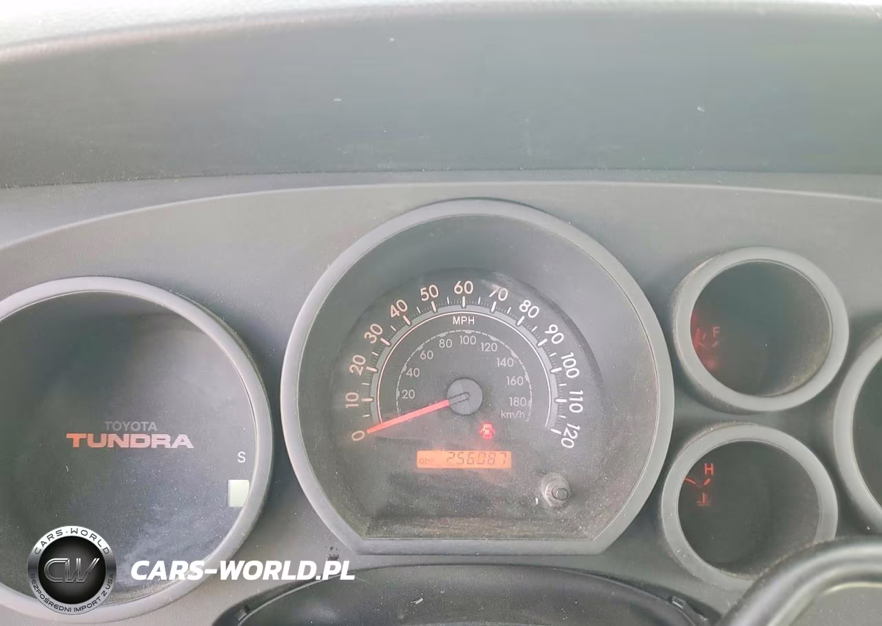 2007 Toyota Tundra Base VIN:5TFJU52187X002933 - 9