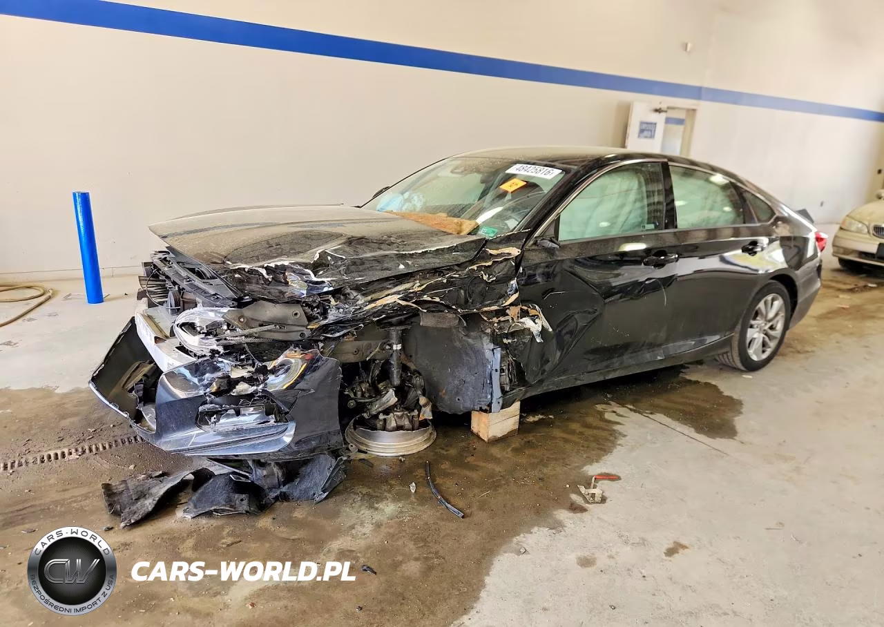 2019 Honda Accord Lx