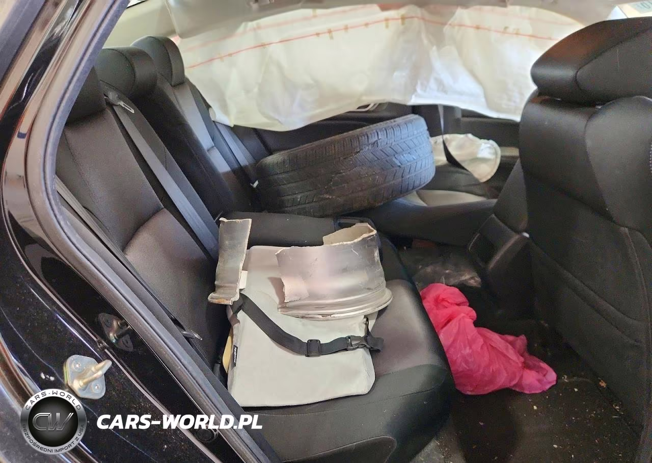 2019 Honda Accord Lx VIN:1HGCV1F15KA122047 - 10