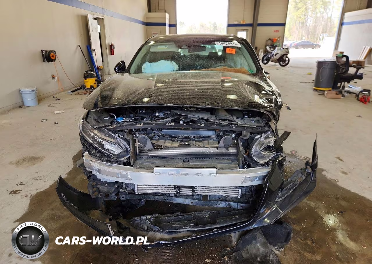 2019 Honda Accord Lx VIN:1HGCV1F15KA122047 - 5
