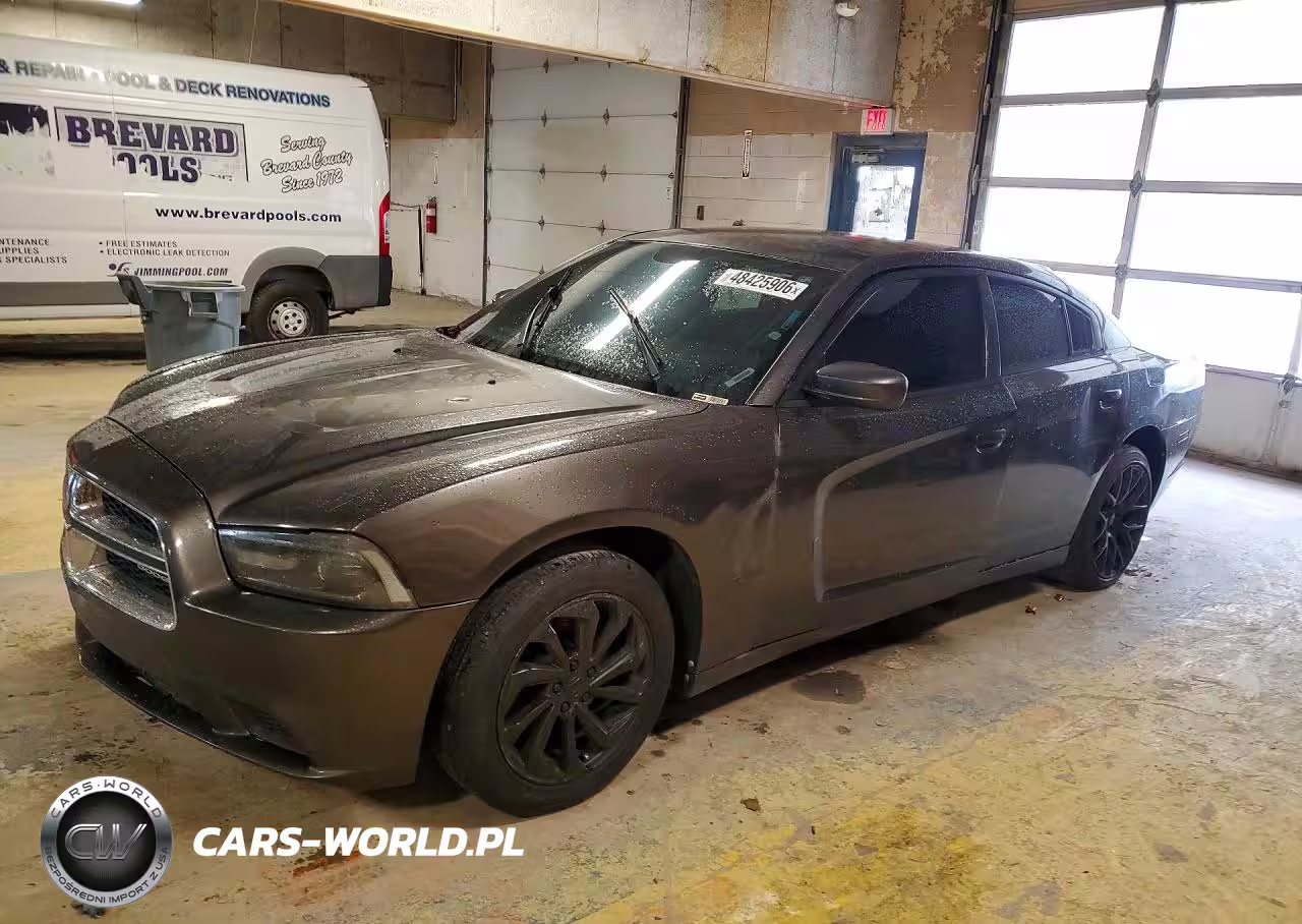 2014 Dodge Charger Se