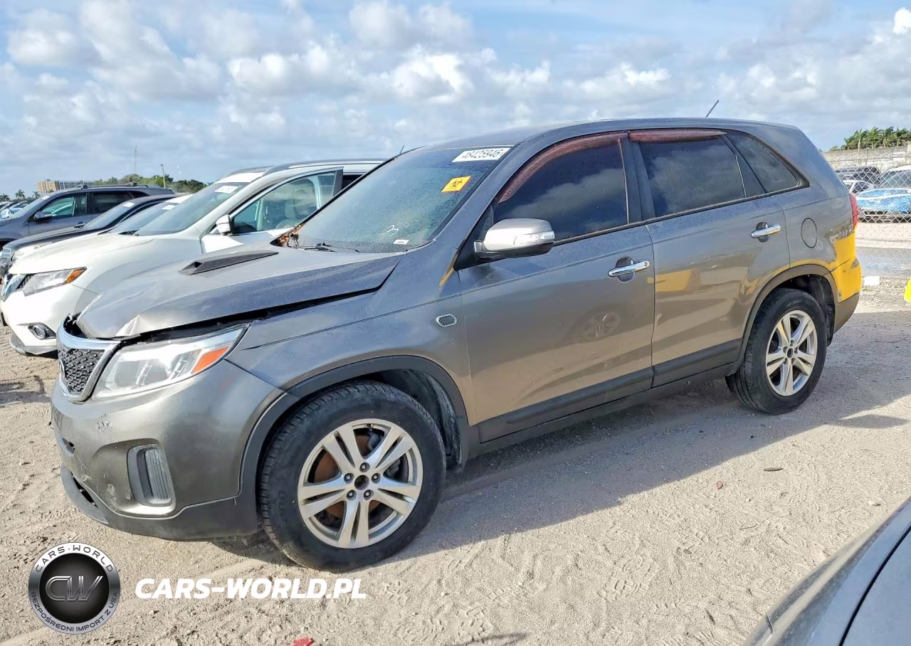 2014 Kia Sorento Lx