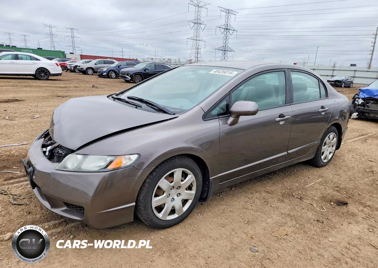 2010 Honda Civic Lx