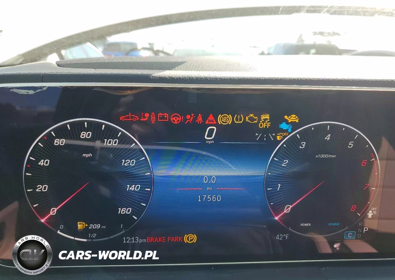 2025 Mercedes-Benz Gls 450 4Matic VIN:4JGFF5KE9SB286707 - 9