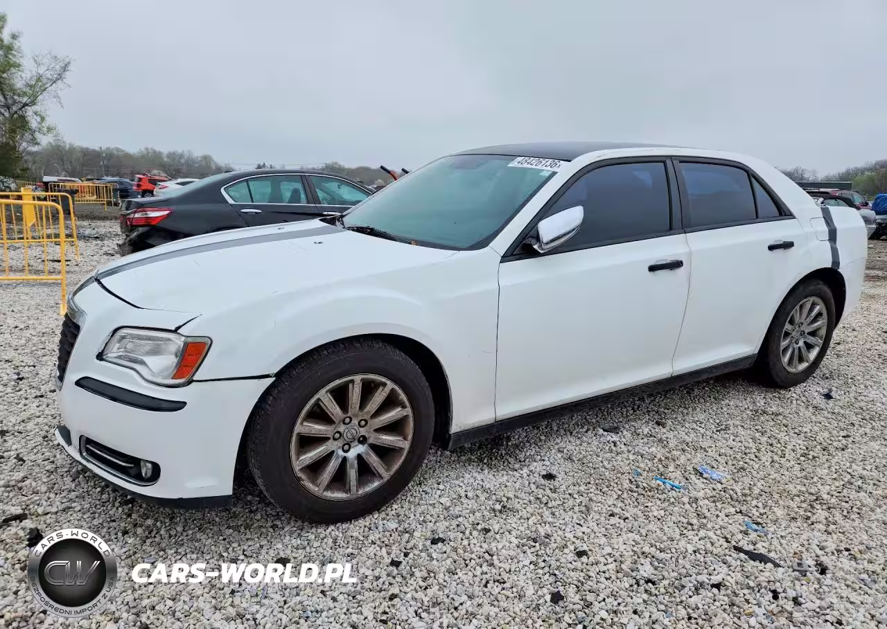 2012 Chrysler 300 Limited