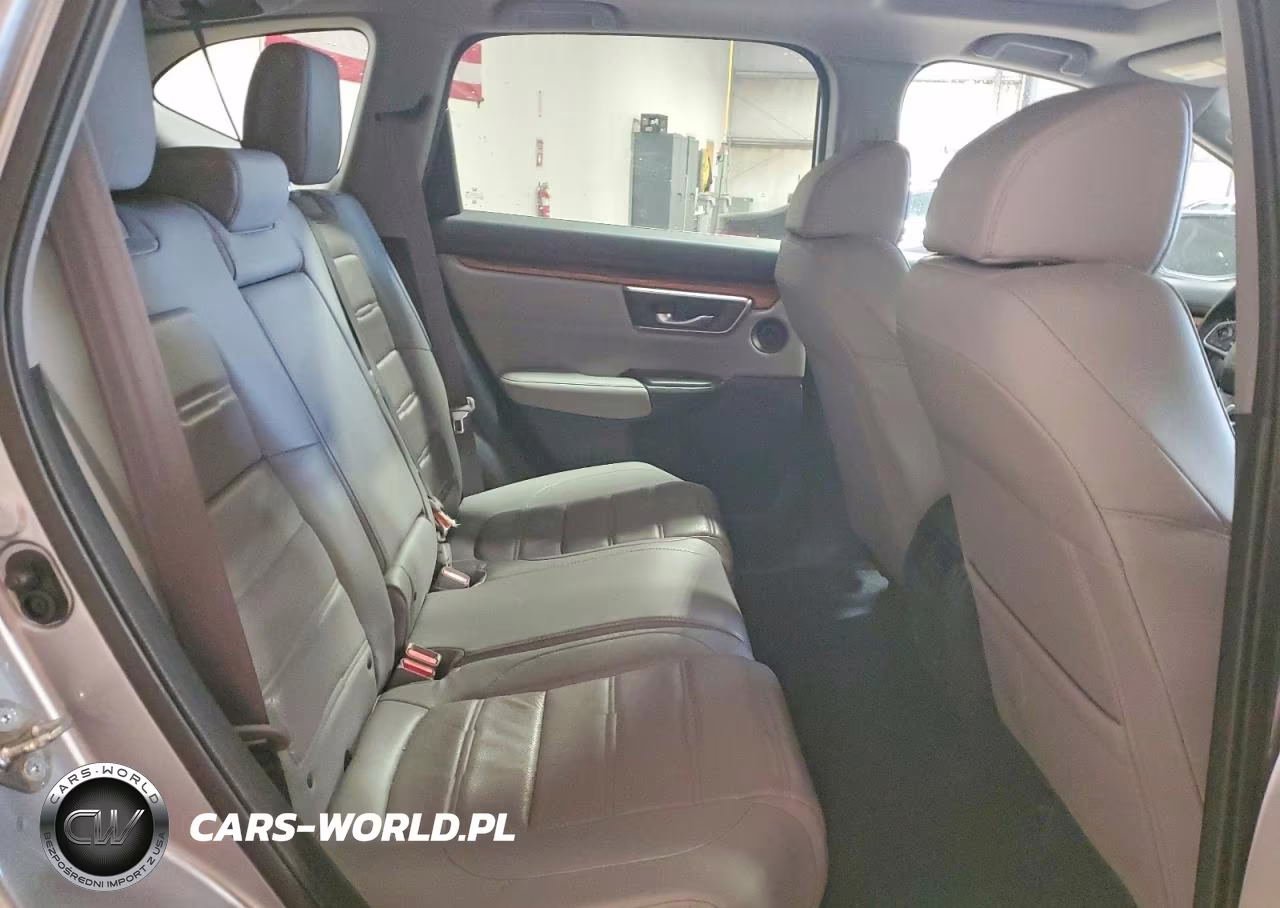 2018 Honda Cr-V Exl VIN:7FARW2H88JE015848 - 11