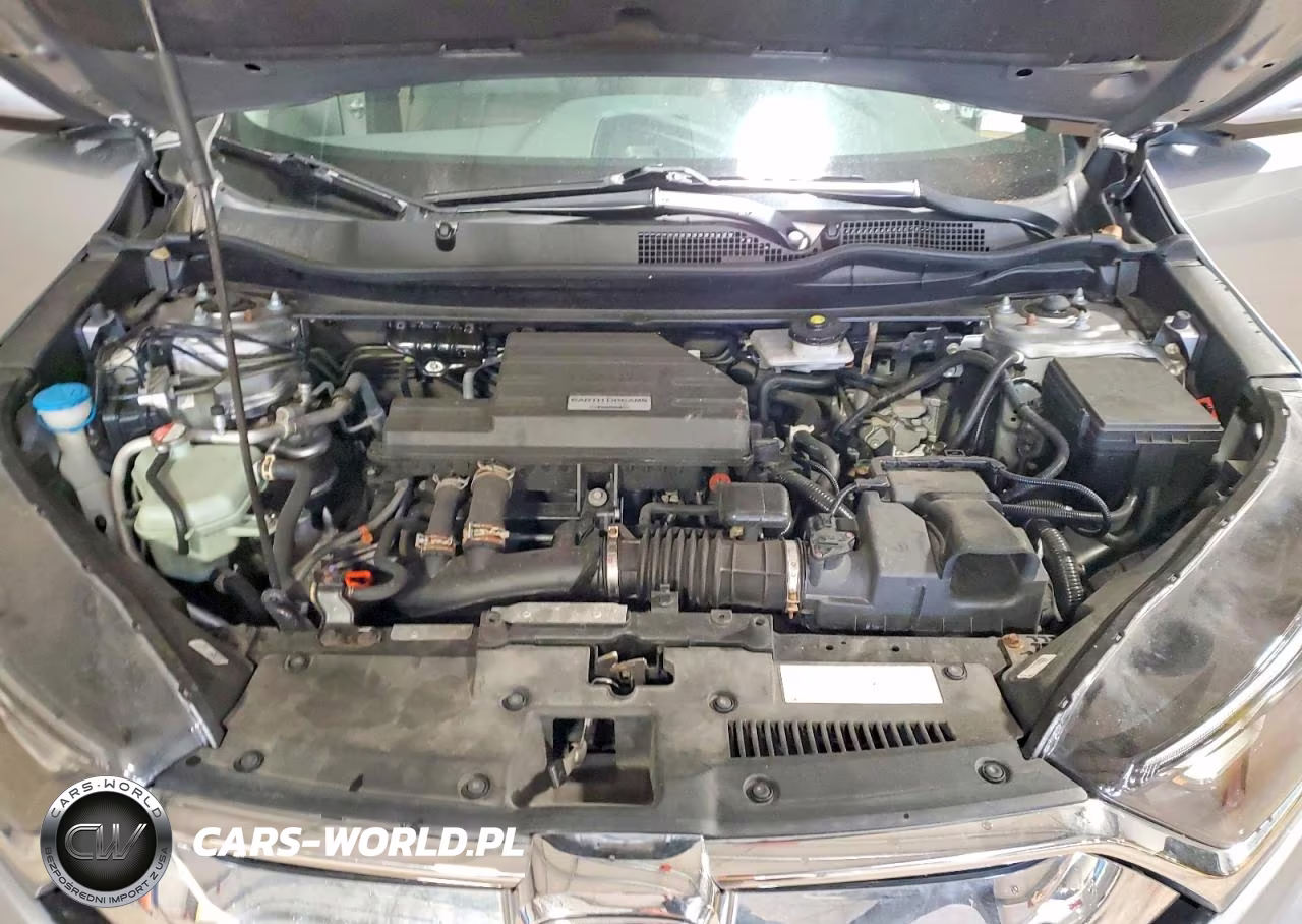 2018 Honda Cr-V Exl VIN:7FARW2H88JE015848 - 12