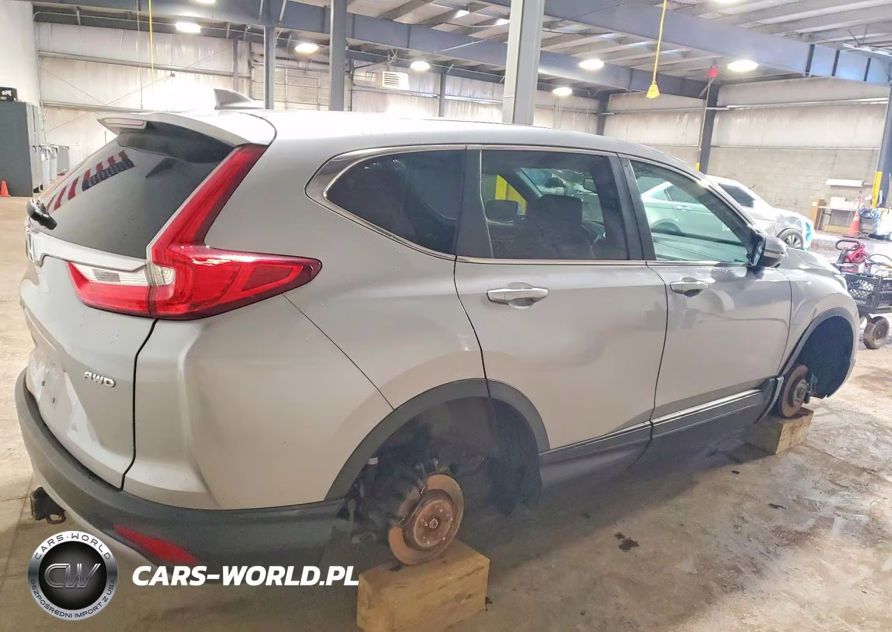 2018 Honda Cr-V Exl VIN:7FARW2H88JE015848 - 3
