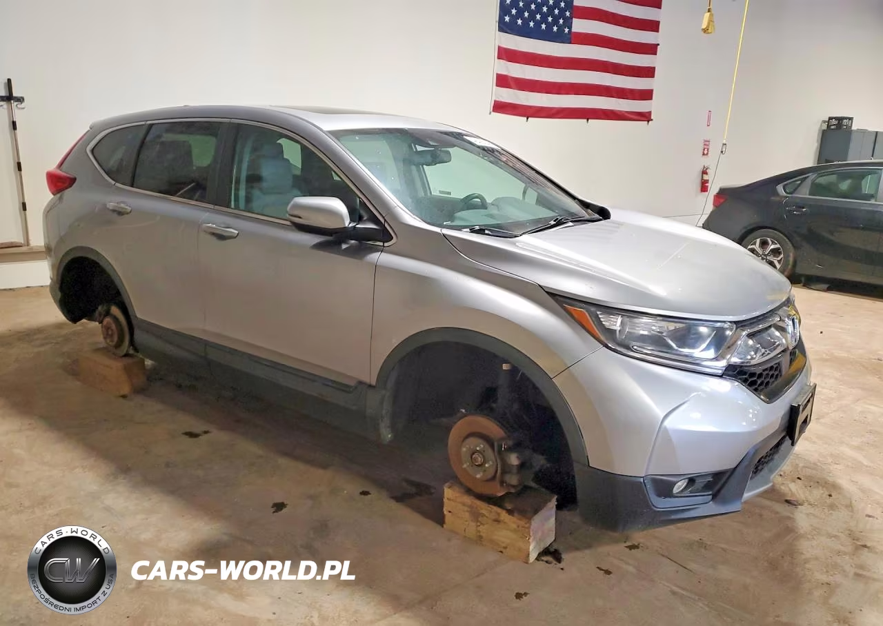 2018 Honda Cr-V Exl VIN:7FARW2H88JE015848 - 4