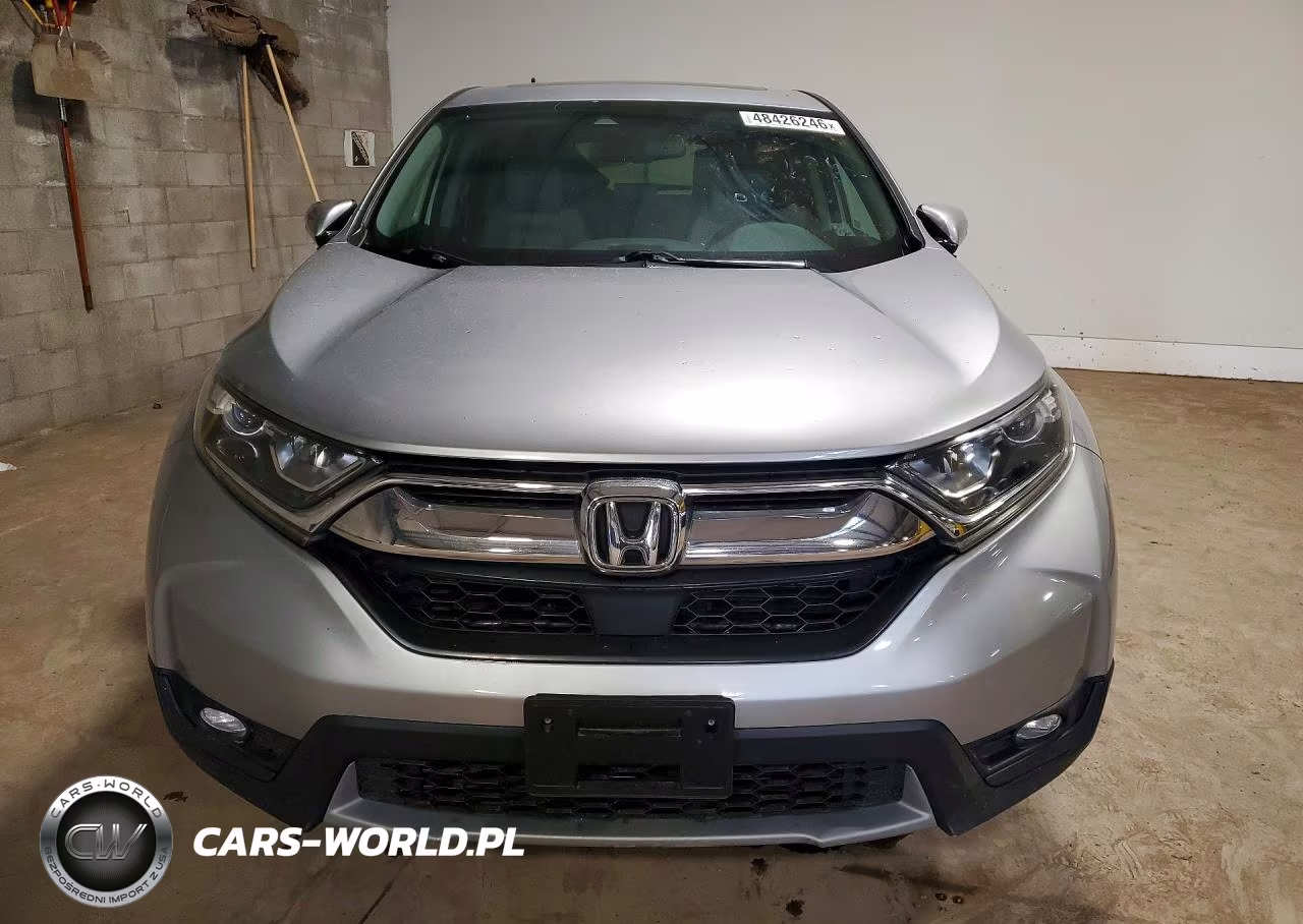 2018 Honda Cr-V Exl VIN:7FARW2H88JE015848 - 5