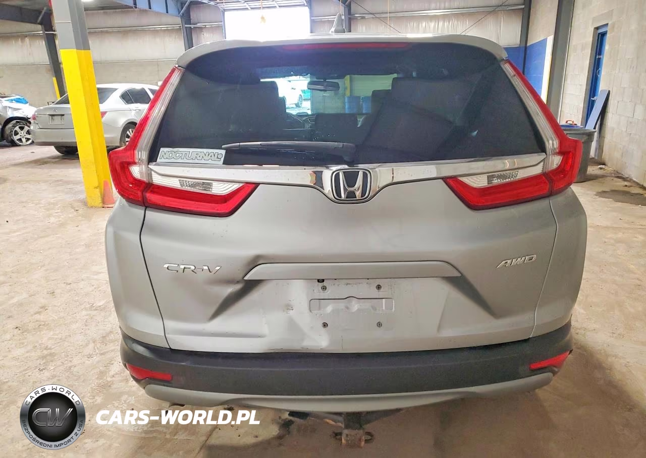 2018 Honda Cr-V Exl VIN:7FARW2H88JE015848 - 6