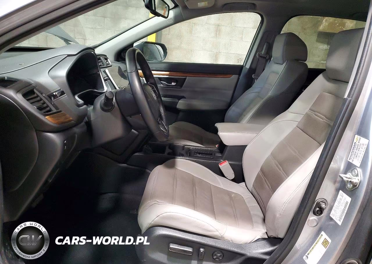 2018 Honda Cr-V Exl VIN:7FARW2H88JE015848 - 7