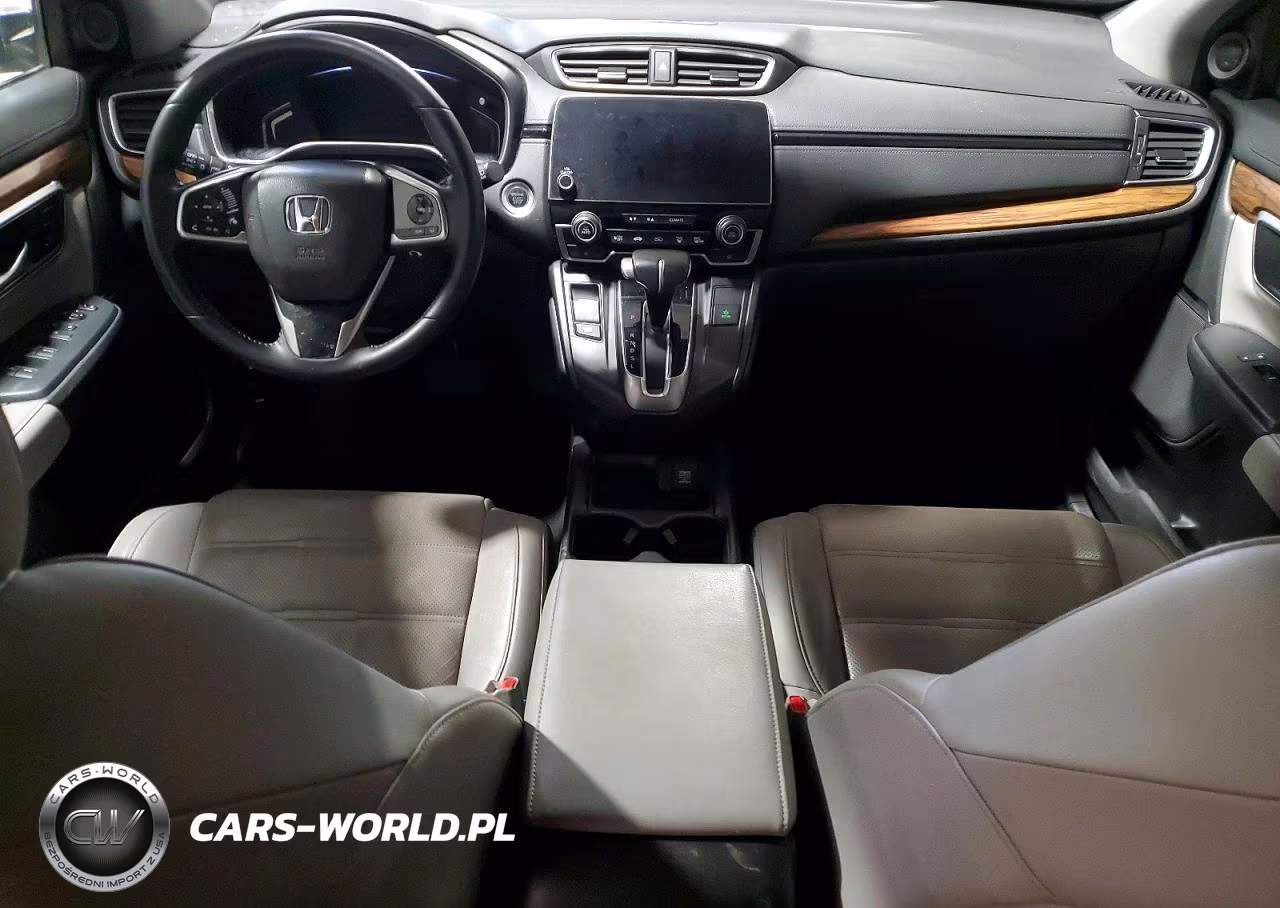2018 Honda Cr-V Exl VIN:7FARW2H88JE015848 - 8