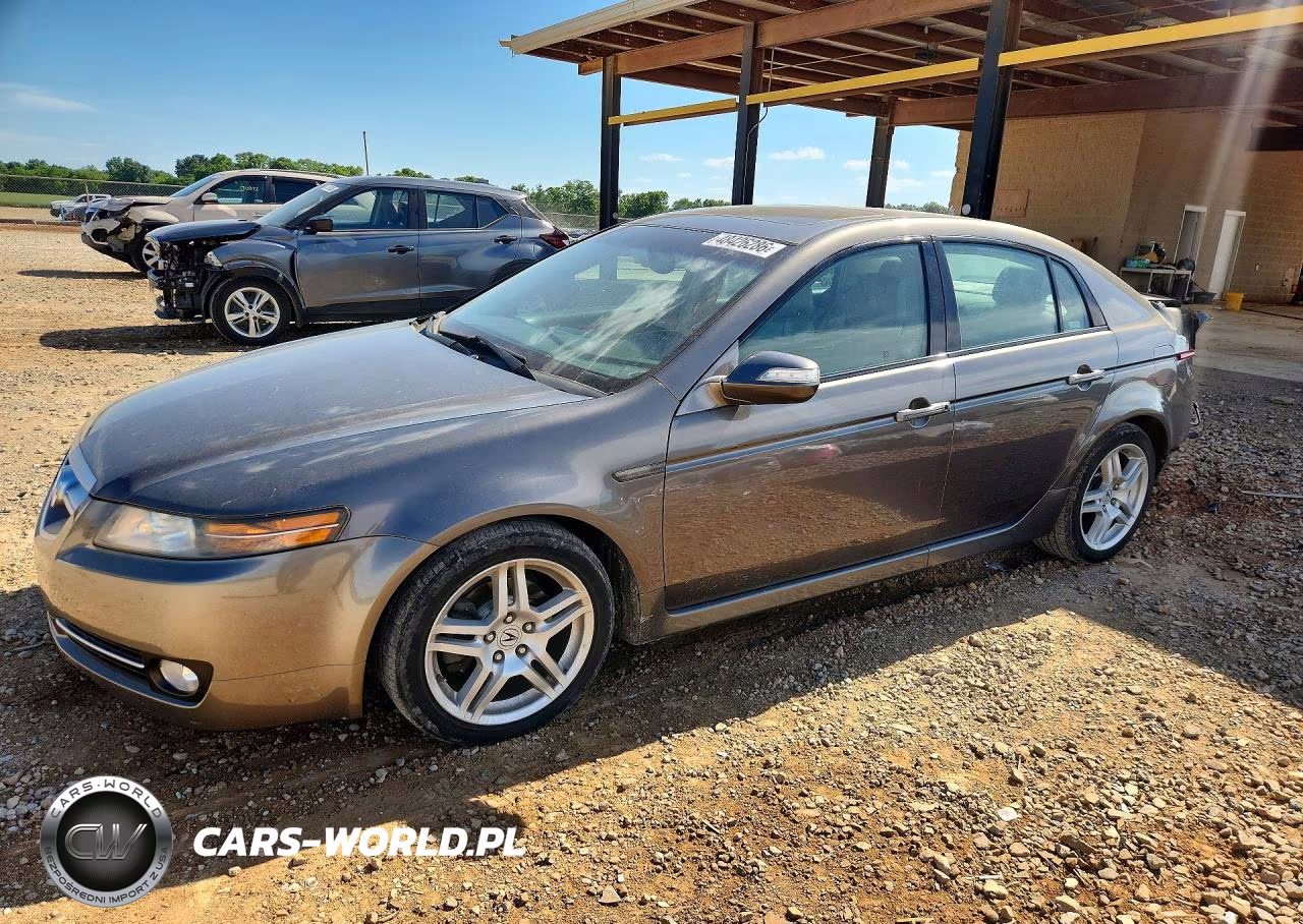 2007 Acura Tl