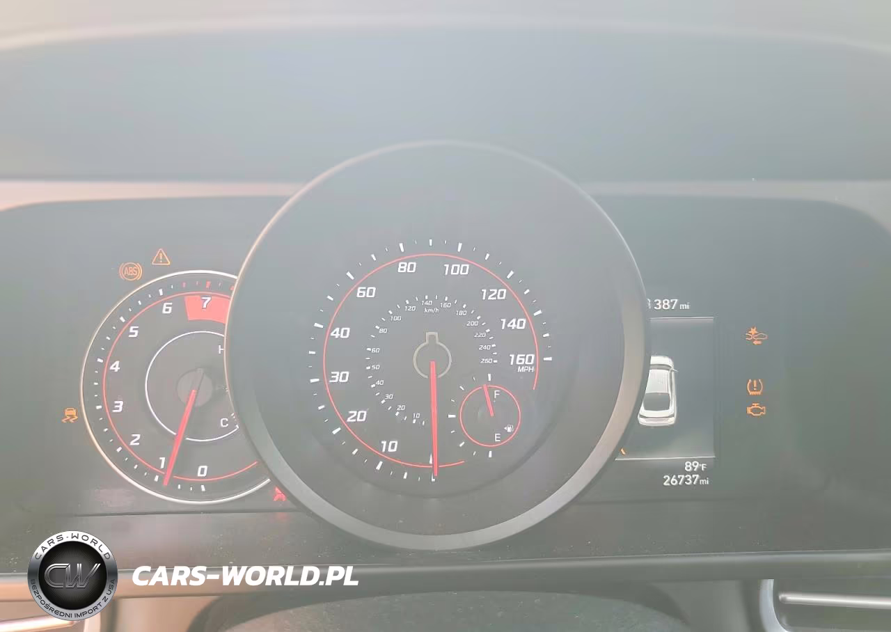 2021 Hyundai Elantra Sel VIN:KMHLM4AG9MU142197 - 9
