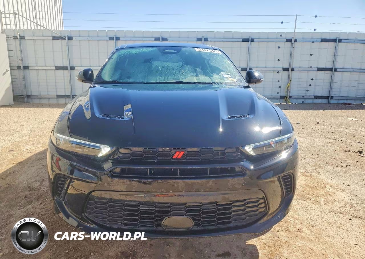 2024 Dodge Hornet R VIN:ZACPDFDW2R3A16932 - 5