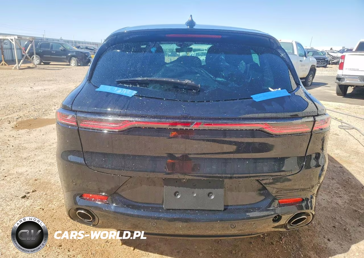 2024 Dodge Hornet R VIN:ZACPDFDW2R3A16932 - 6