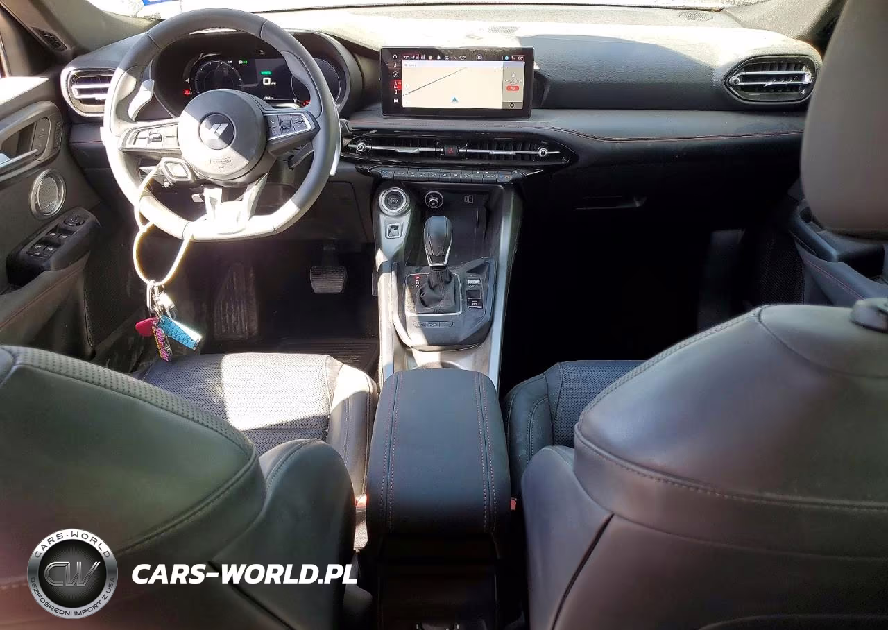 2024 Dodge Hornet R VIN:ZACPDFDW2R3A16932 - 8