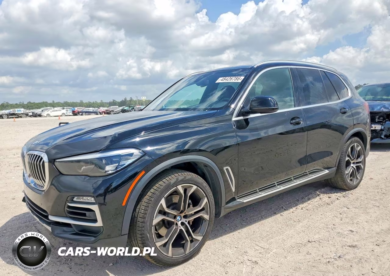 2020 BMW X5 Sdrive 40I